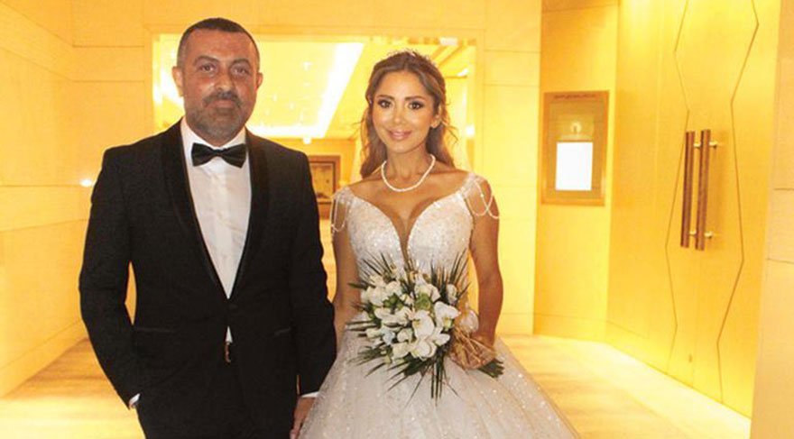 Ozan Kaçmaz nikah masasına oturdu