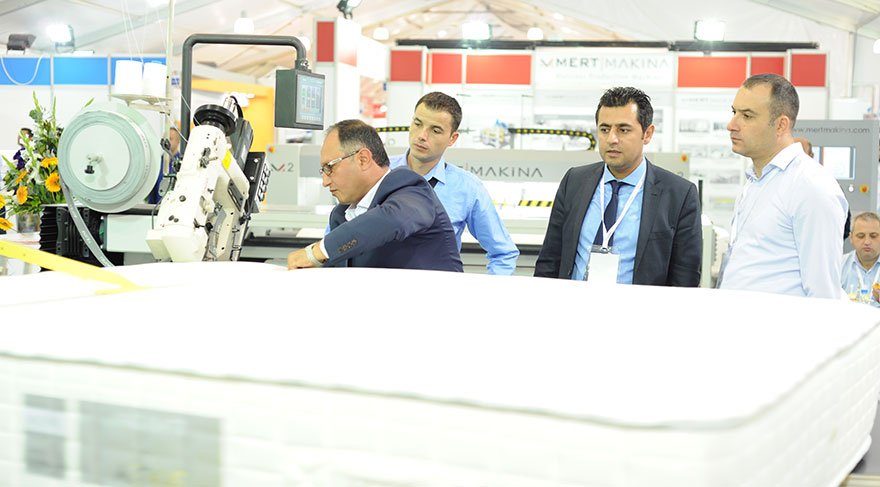Her yıl 4 milyon yatak yenileniyor