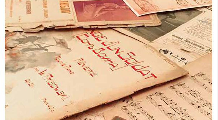 Sandıktan çıkan 100 yıllık notalar yankılanacak!