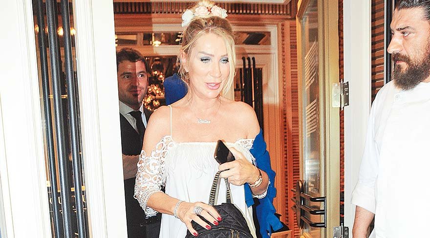 Seda Sayan’ın yeni aşkı galerici