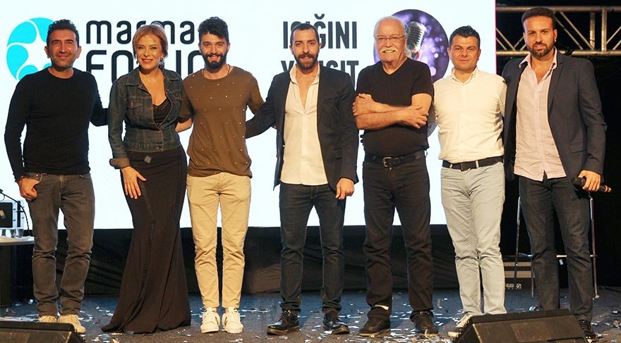 Işığını Yansıt ses yarışmasının birincisi Emre Atabek oldu