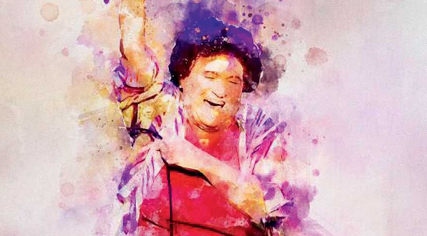 ‘Canlı Sahne’ efsane isim Selda Bağcan’ı ağırlıyor