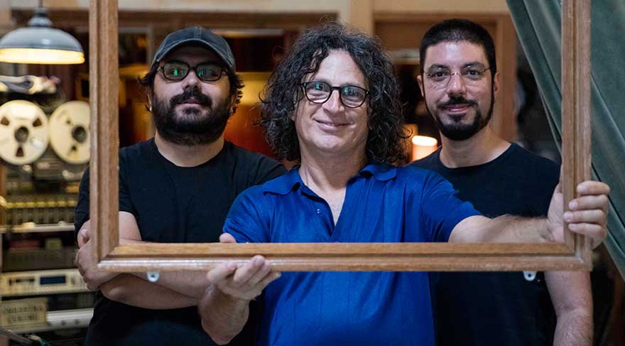 Boğaz’da Serdar Ateşer Big Band ve Pinhani zamanı