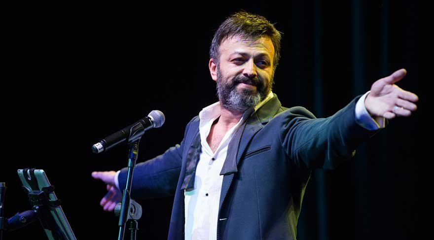 Serhat Kılıç müzik tutkusunu sahneye taşıyor!