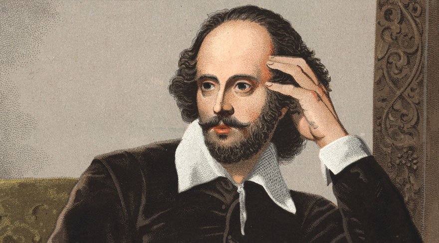 Shakespeare yeniden yazılıyor!