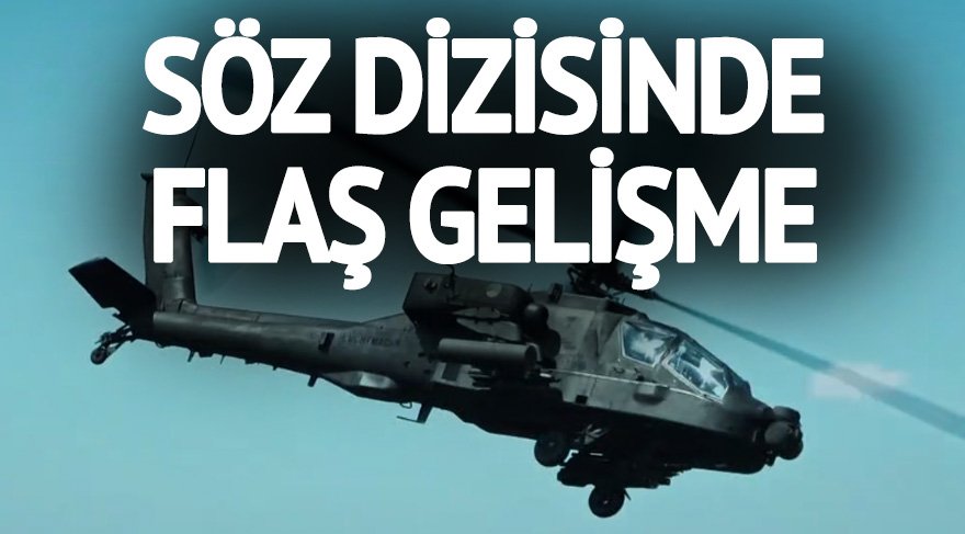 Söz dizisi 14. bölüm fragmanı! Sarı Komutan, Çolak’ı kaptırmamak için mücadele veriyor…