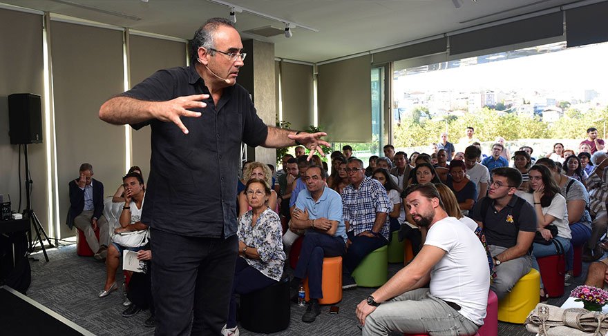 Sunay Akın: ‘Bilgi en büyük güçtür’