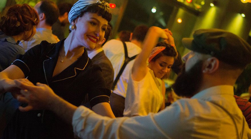 Tamirane’de iyi müzik ve iyi yemek