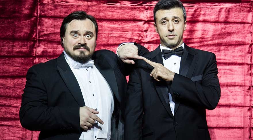 İki Türk tenor Toronto Film Festivali’nde sahne alacak