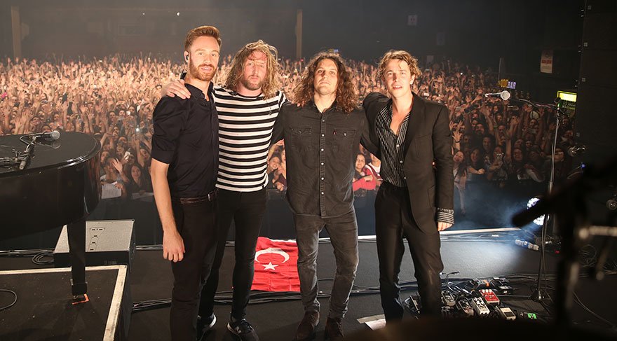 Indie Pop’un yükselen yeteneği Tom Odell hayran bıraktı