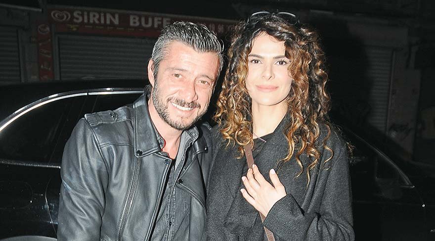 Tümer Metin ve Gamze Topuz ikinci kez barıştı