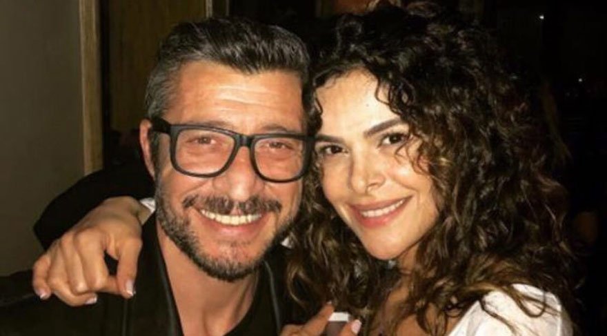 Tümer Metin ve Gamze topuz ayrıldı