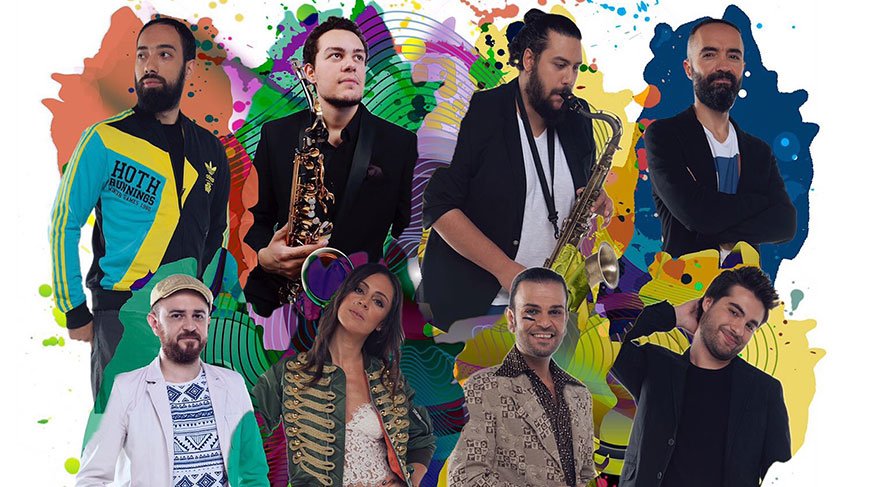 What da Funk’tan yıldızlarla dolu bir albüm