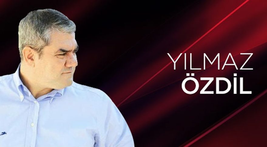 Yilmaz Ozdil Al Sana Arakan Sozcu Gazetesi