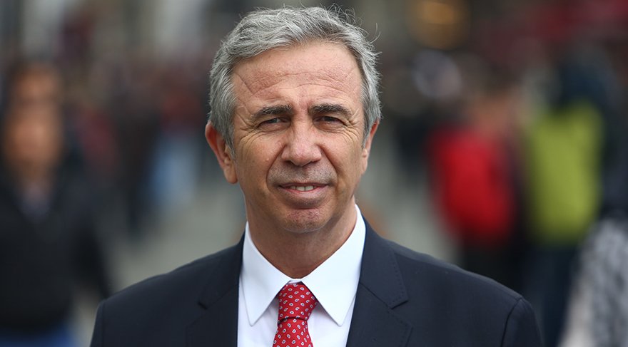 Mansur Yavaş’tan Ankara açıklaması!