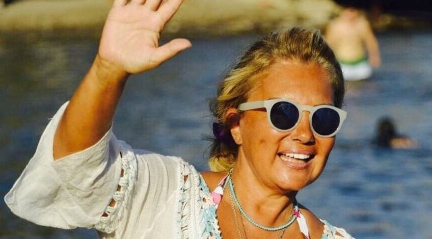 Ünlü oyuncu Bahar Öztan’dan müjdeli haber!