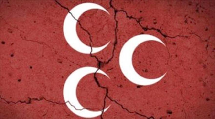 MHP Çubuk İlçe Başkanı Kisecik istifa etti Son dakika haberleri