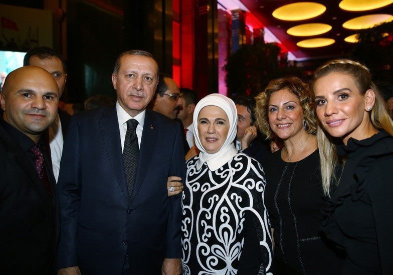 Erdoğan’ın maaşına zam!