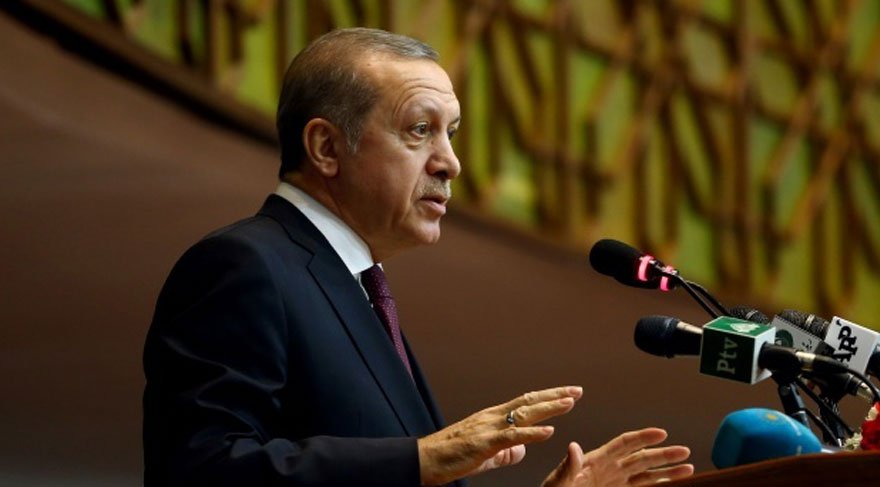 Erdoğan'dan Barzani'ye: 'Kerkük benim' diyor; sen hangi hakla bunu diyorsun?