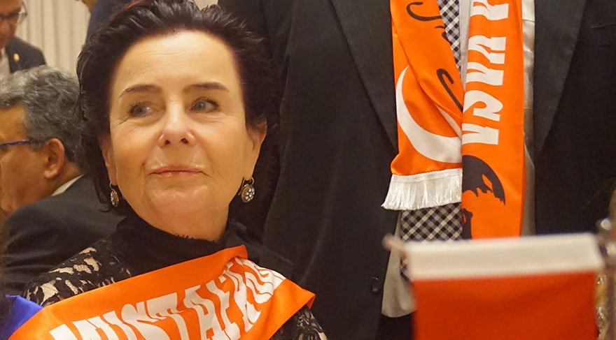 Fatma Girik’ten örnek olacak açıklama