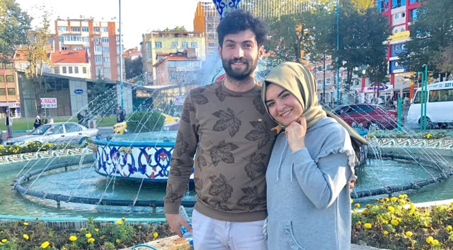 Gelin adayı Hanife, yeni sevgilisiyle sarmaş dolaş