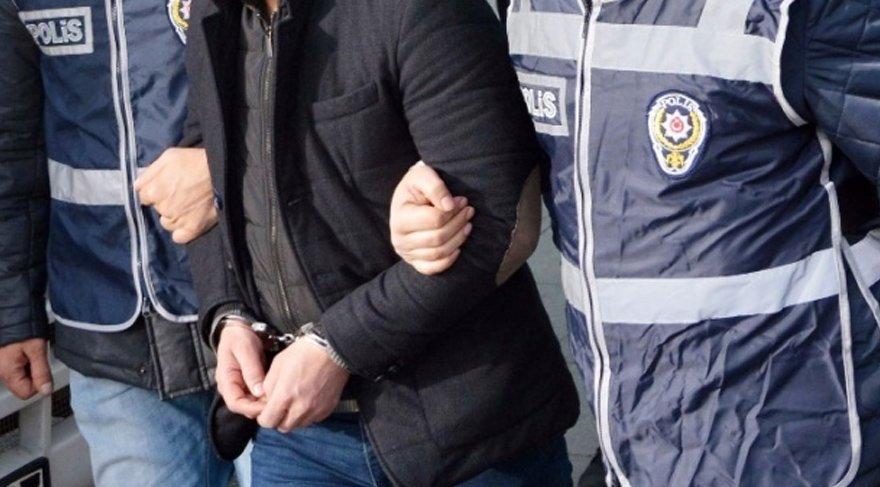 Askerlik Şubesi Başkanı FETÖ’den gözaltına alındı