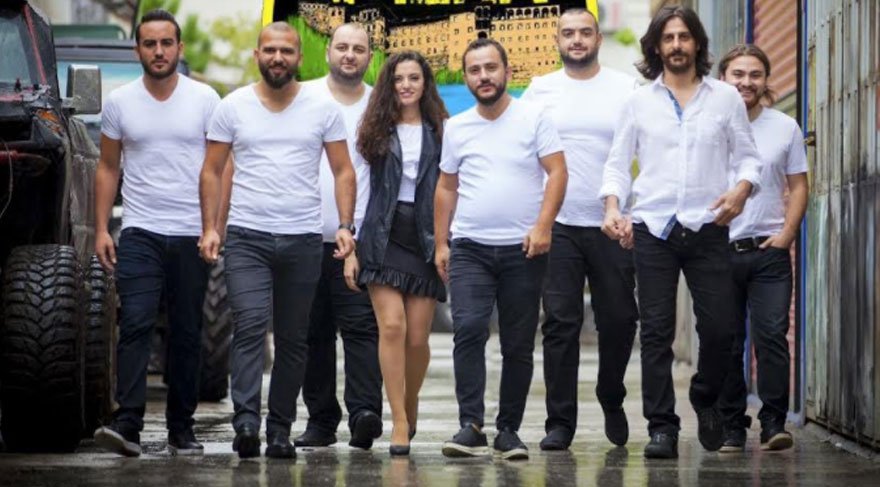İmera dinleyicileriyle buluşuyor