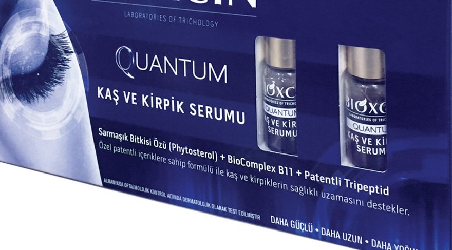 Saçlar daha gür ve uzun