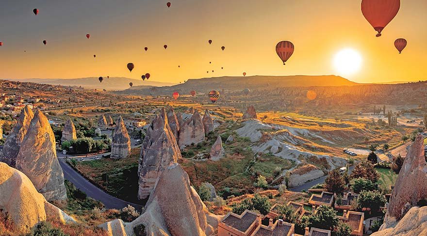 Kışa girmeden gidilebilecek rotalar
