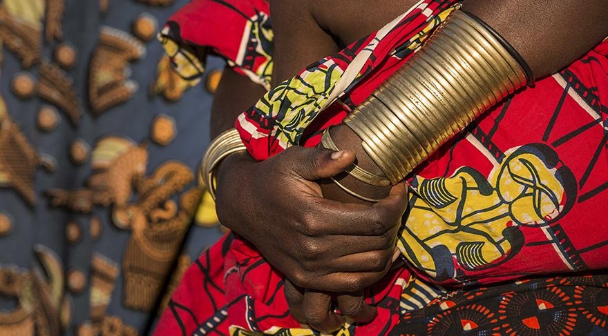 Angola Nin Sakli Kabileleri Seyahat Haberleri