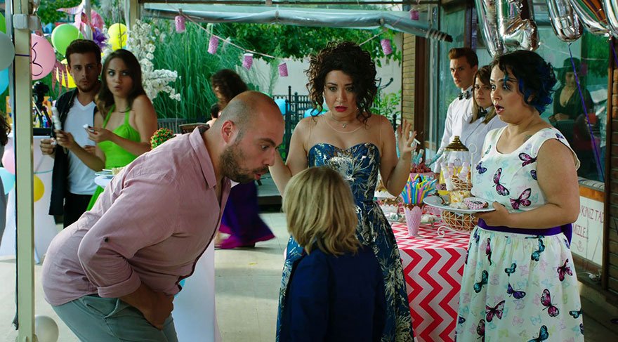 Oha Diyorum izle