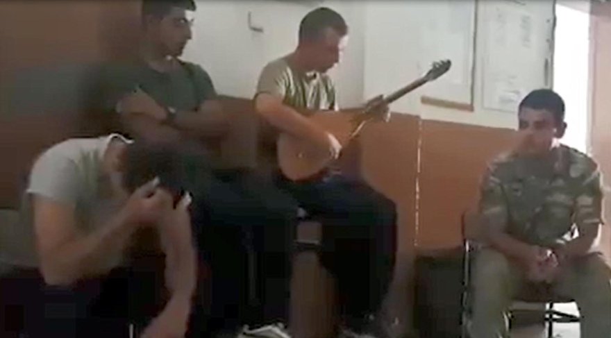 Sel felaketinde şehit olan Sefa Parhan'dan son türkü: Su misali