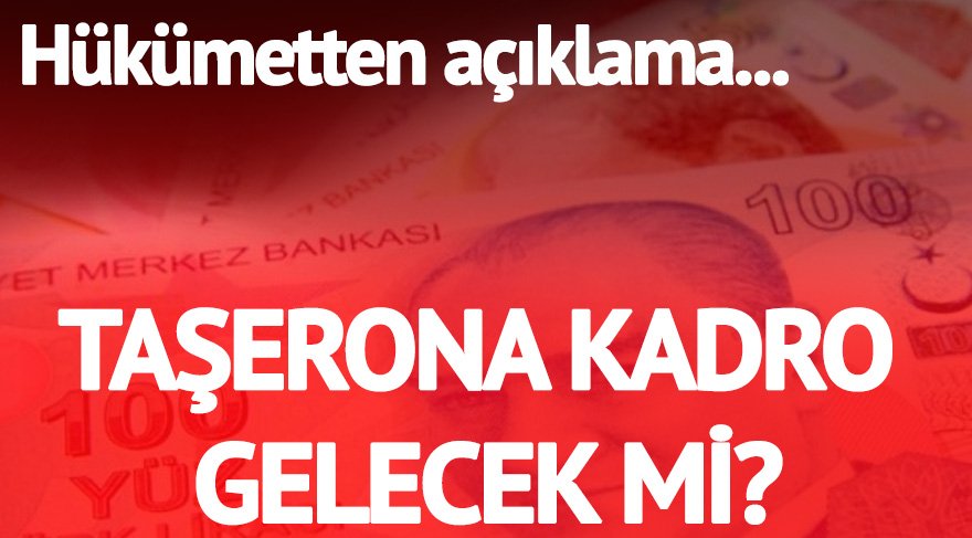 Taşeron işçileri dikkat, hepinizi etkileyecek! Taşeronda son durum…