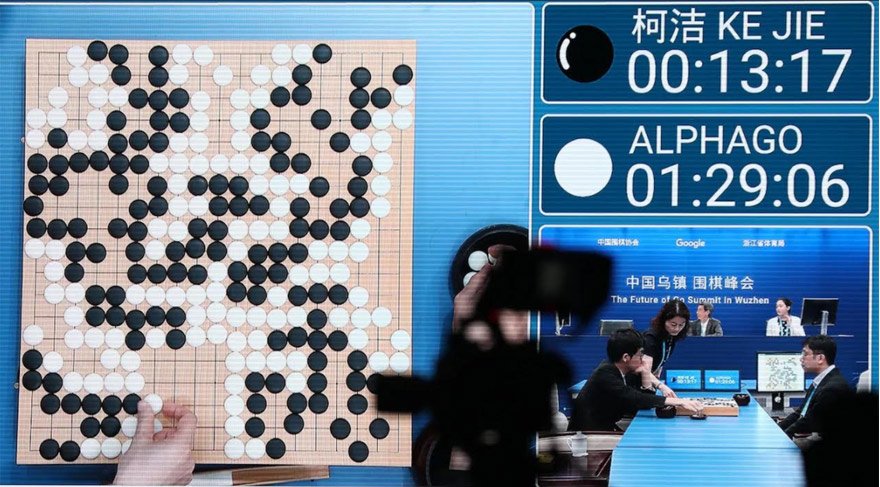 Google DeepMind superbilgisayarı insanlığın 3000 yıllık bilgisini 40 günde öğrendi