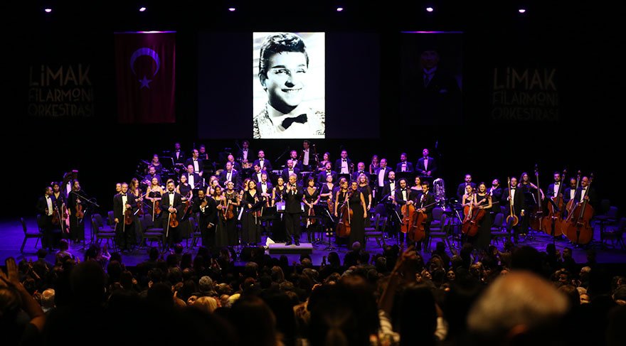 Limak Filarmoni Orkestrası’ndan ‘Sanat Güneşi’ne farklı yorum