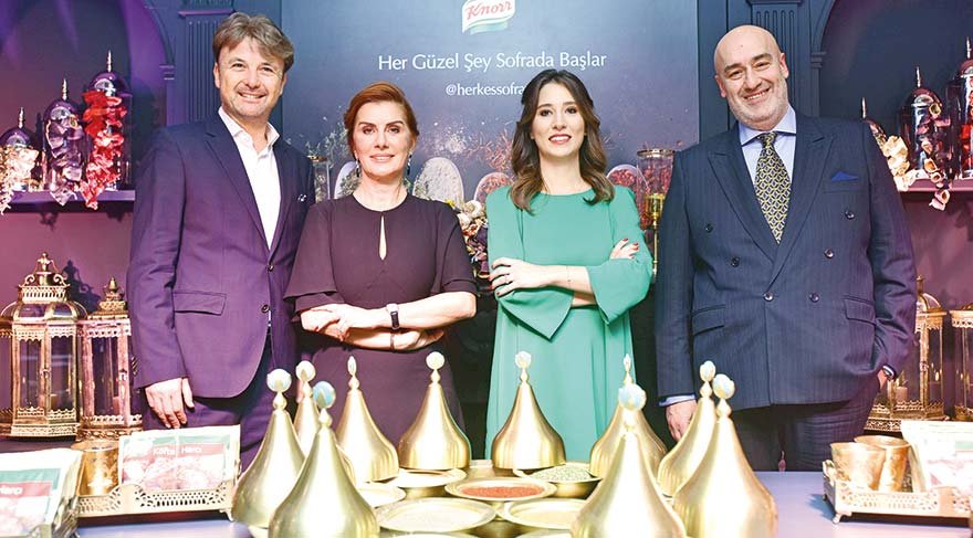 Baharat dünyasına yolculuk