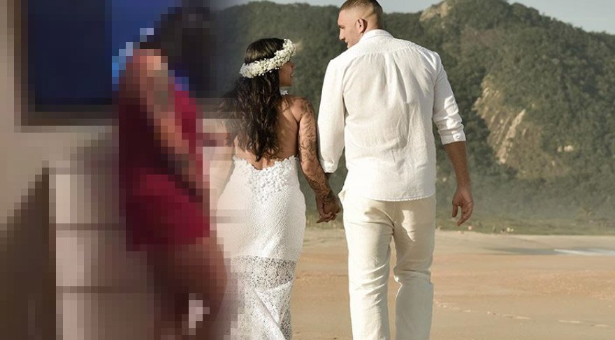 Fernandao Santana eşinin yatak odası fotoğrafını paylaştı!