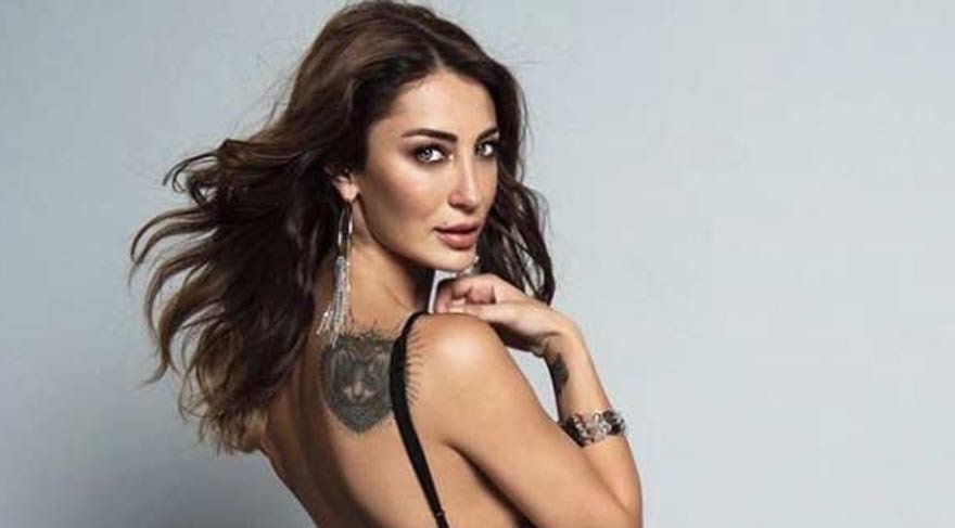 Merve Oflaz, imaj değişikliğine gitti