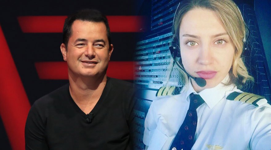 ‘Yağmur’un tek rakibi Acun Ilıcalı’
