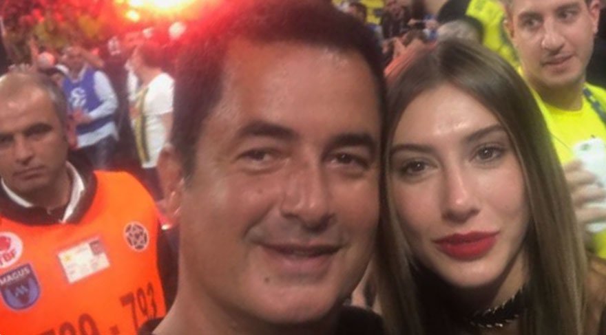 Şeyma’dan kocası Acun’a paylaşım sitemi