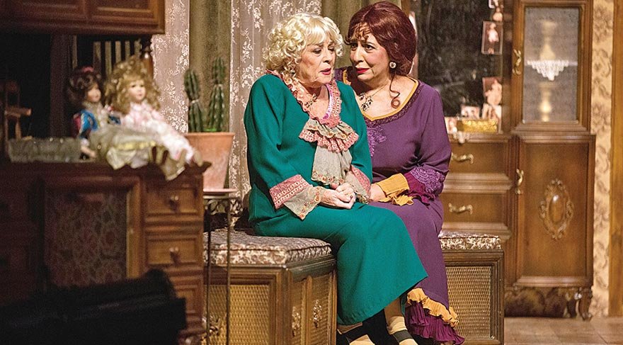 Melek Baykal ve Suna Keskin: ‘Atatürk’ten başka çıkışımız yok’
