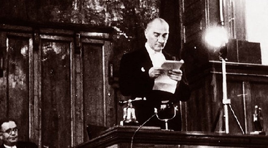 Atatürk'ten tarihi 'benzinde vergi' açıklaması - Ekonomi haberleri