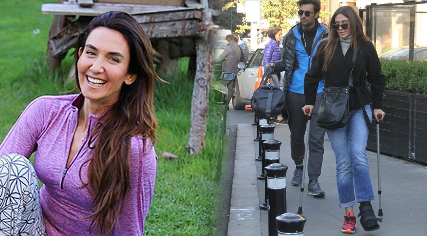 Ayşe Tolga: “Ampute Milli Takım için buradayım”