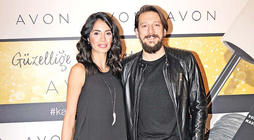 Yeni diziye yeni imaj
