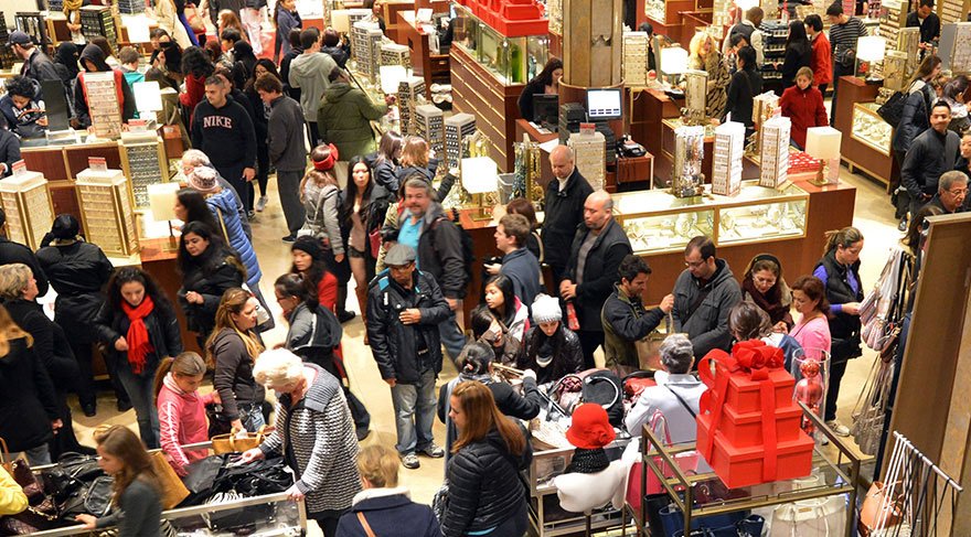 Türkiye Black Friday’de sınıfta kaldı
