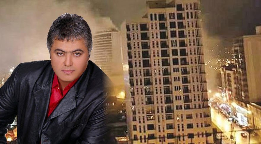 Cengiz Kurtoğlu ölümden döndü