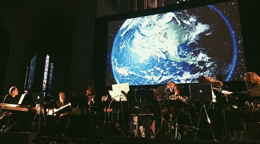 İklim değişikliğinden ilham alarak kurulan müzik grubu ‘farkındalığı’ amaçlıyor