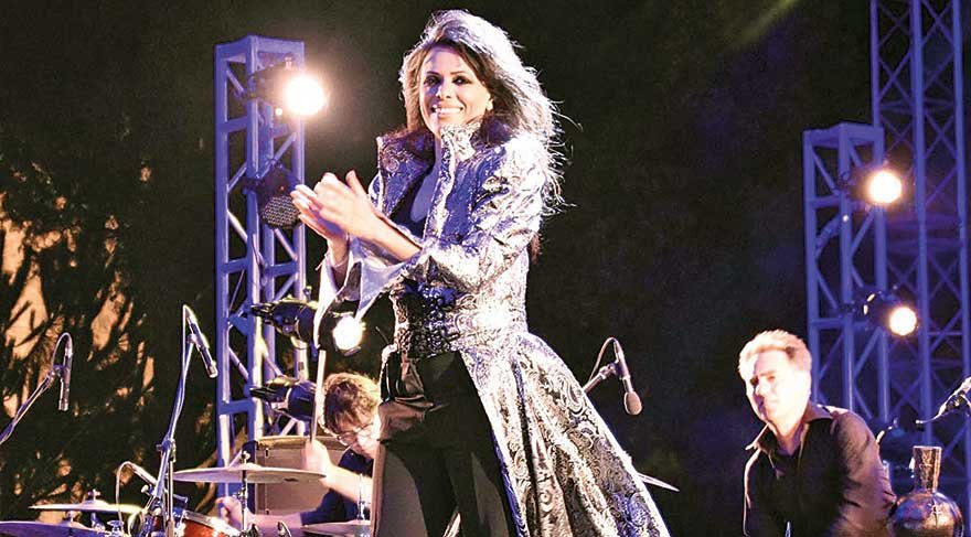 Yasmin Levy: Zeki Müren dinleyerek büyüdüm