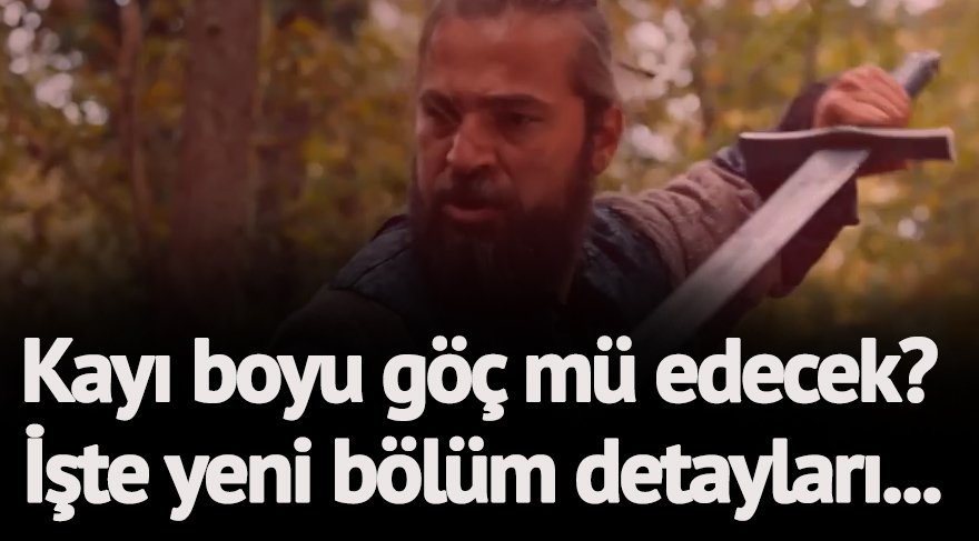 Diriliş Ertuğrul’da yeni bölüm fragmanı! Göç yolu gözüktü mü? Diriliş Ertuğrul 94. bölüm fragmanı… Diriliş Ertuğrul son bölüm izle!