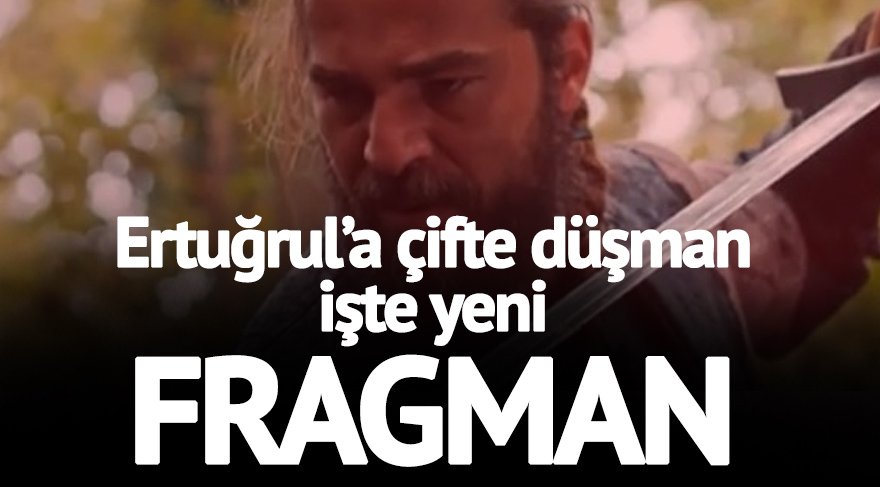 Diriliş Ertuğrul yeni bölüm fragmanında Ertuğrul’un tek şansı var… Diriliş Ertuğrul 94. bölümde neler olacak?
